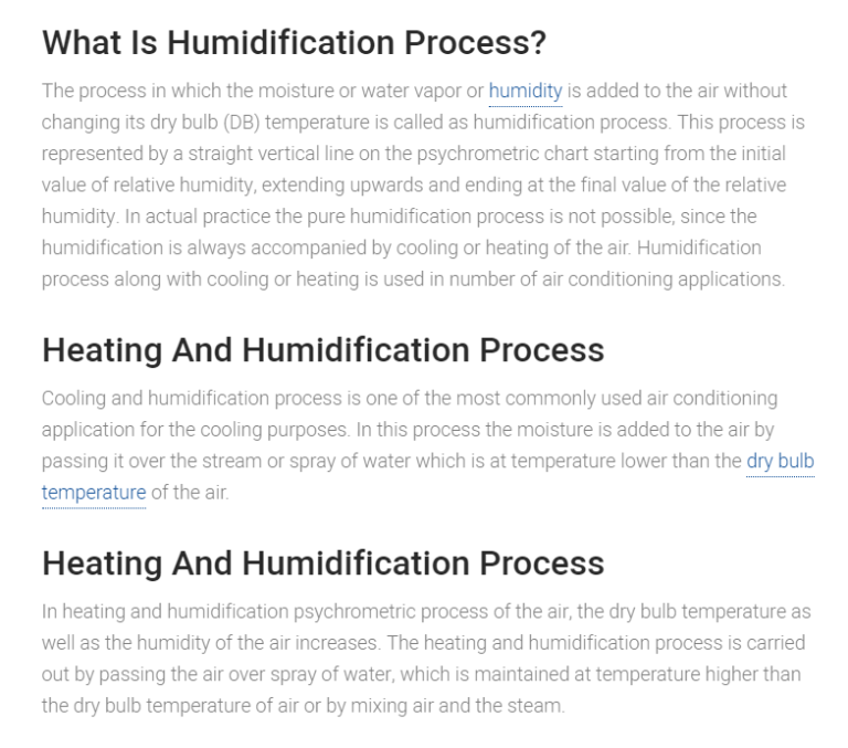 HVAC Humidification Services In Yuma, AZ Humidifiers Polar Cooling