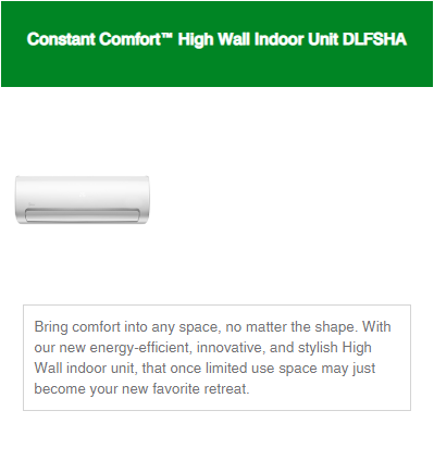 Constant Comfort Solutions