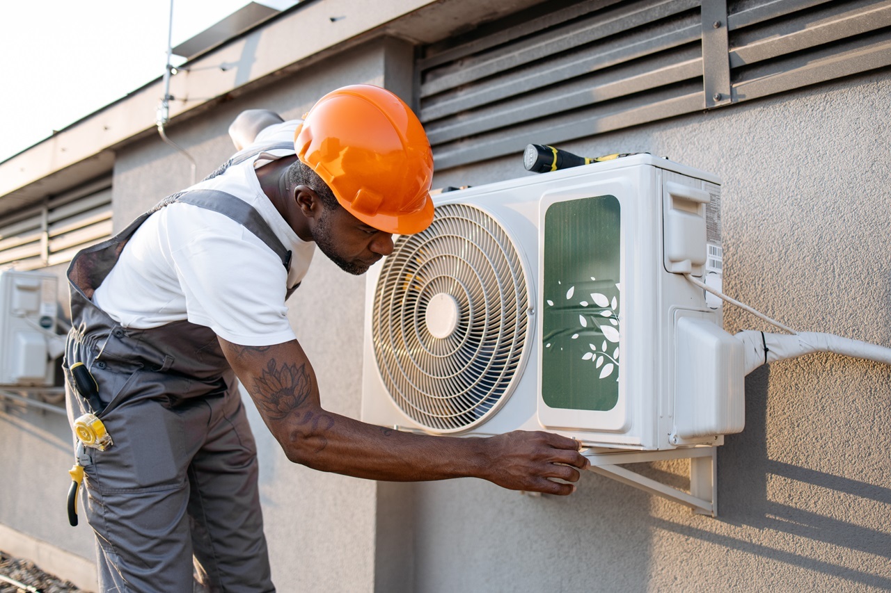heat pump maintenance