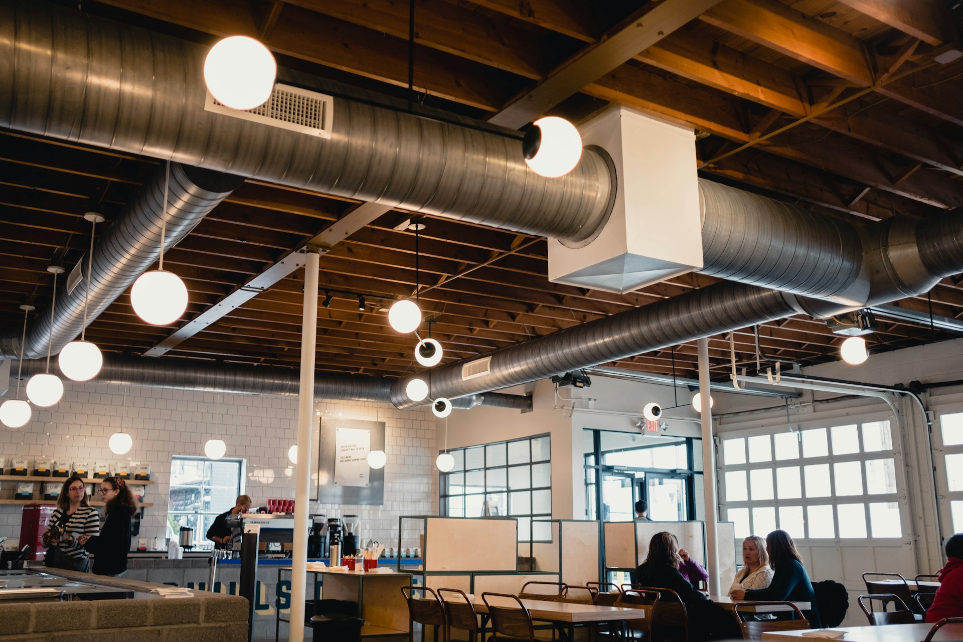 commercial heating