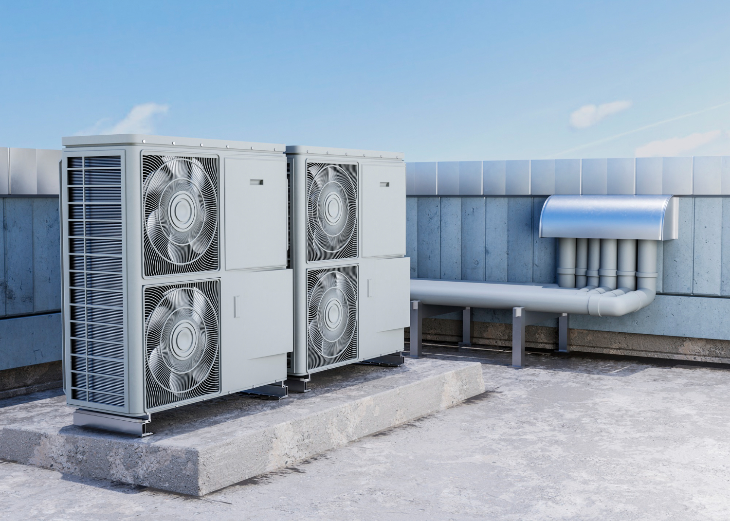 commercial heating