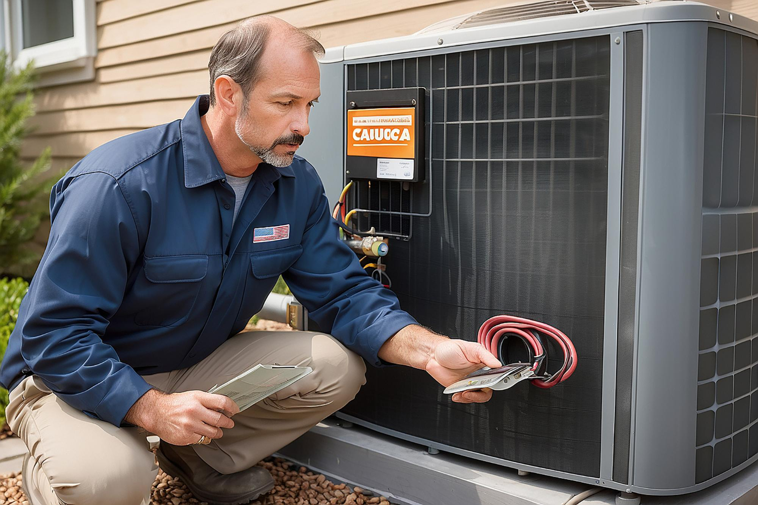 heating service